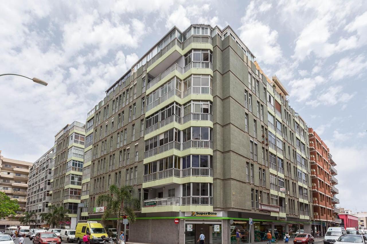 Flatguest Atico Lujoso Apartment Las Palmas de Gran Canaria Luaran gambar
