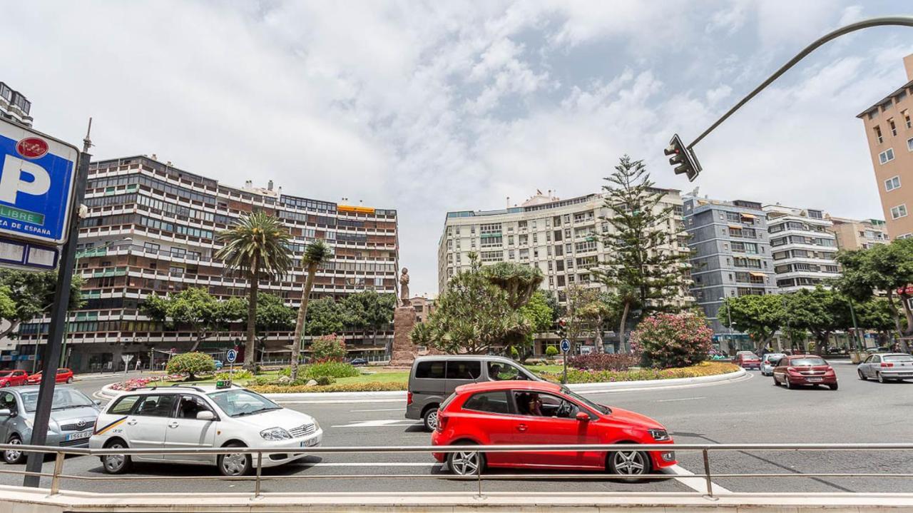 Flatguest Atico Lujoso Apartment Las Palmas de Gran Canaria Luaran gambar
