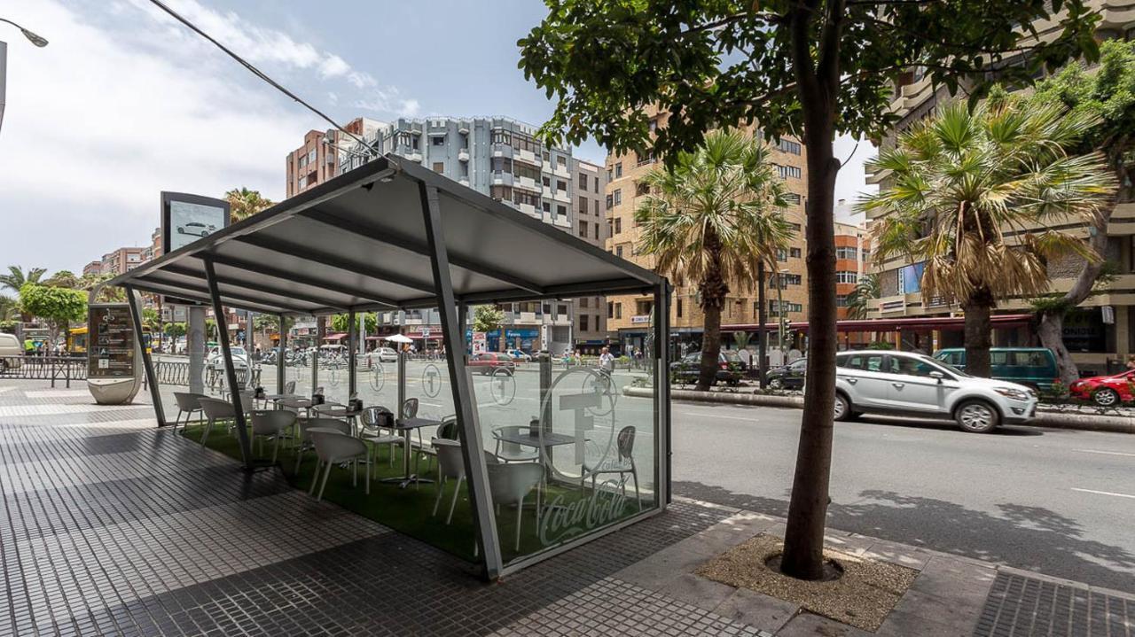 Flatguest Atico Lujoso Apartment Las Palmas de Gran Canaria Luaran gambar
