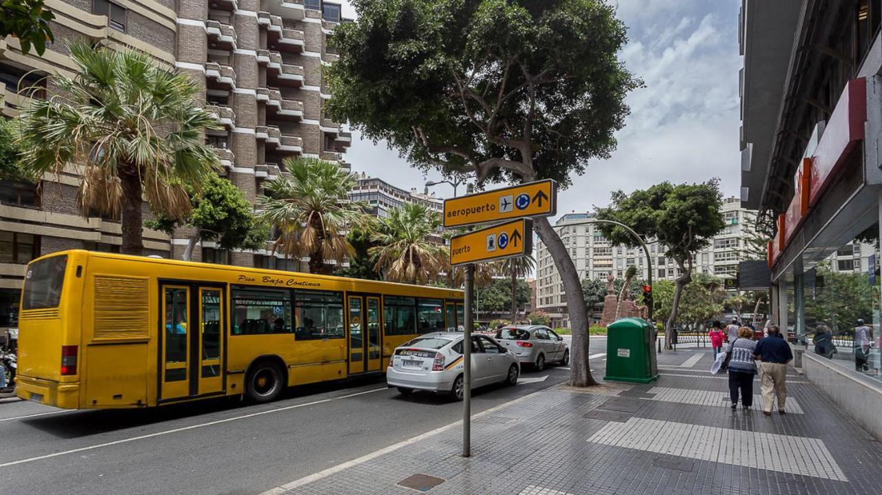 Flatguest Atico Lujoso Apartment Las Palmas de Gran Canaria Luaran gambar