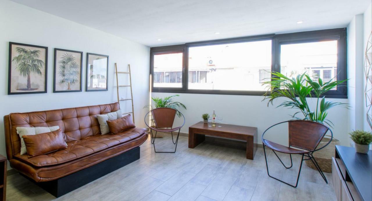 Flatguest Atico Lujoso Apartment Las Palmas de Gran Canaria Luaran gambar