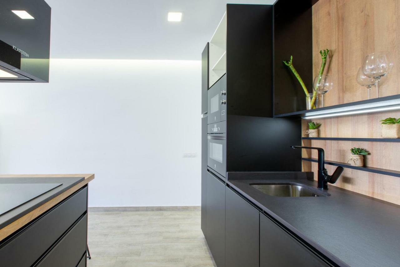 Flatguest Atico Lujoso Apartment Las Palmas de Gran Canaria Luaran gambar
