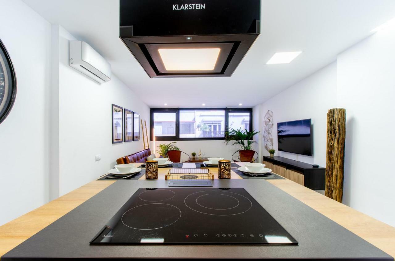 Flatguest Atico Lujoso Apartment Las Palmas de Gran Canaria Luaran gambar