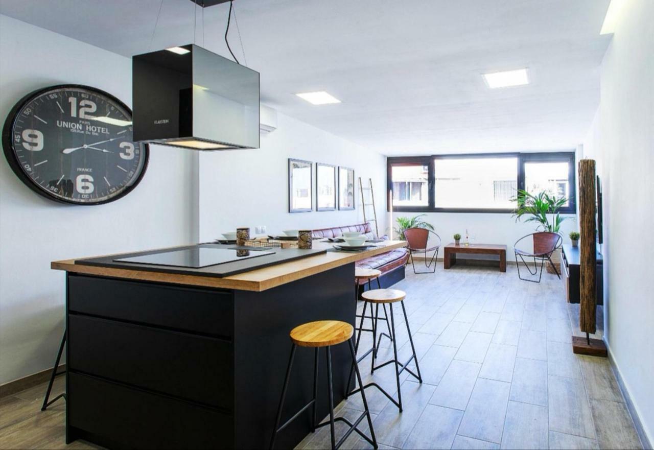 Flatguest Atico Lujoso Apartment Las Palmas de Gran Canaria Luaran gambar