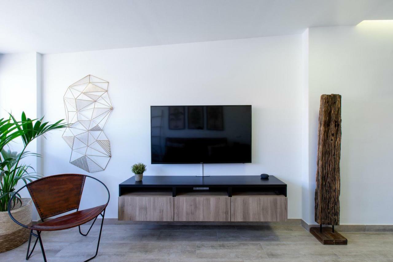 Flatguest Atico Lujoso Apartment Las Palmas de Gran Canaria Luaran gambar